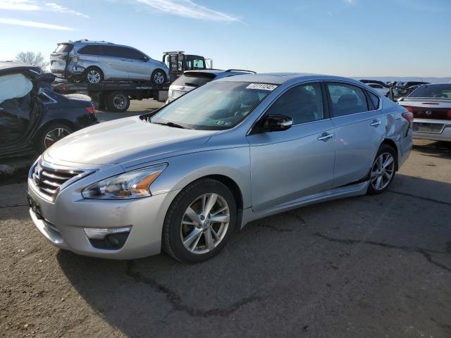 NISSAN ALTIMA 2.5 2013 with VIN 1N4AL3AP5DC146123 - Photo from auction