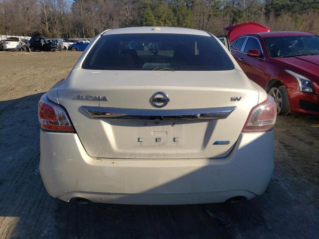 Photo 6 from auction – 2013 NISSAN ALTIMA 2.5 with VIN 1N4AL3AP8DN407832
