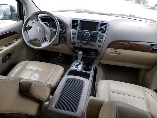 Photo 8 from auction – 2012 NISSAN ARMADA SV with VIN 5N1AA0NC1CN615549