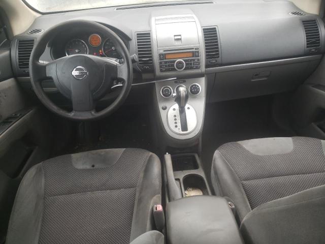 Photo 8 from auction – 2007 NISSAN SENTRA 2.0 with VIN 3N1AB61E47L714841