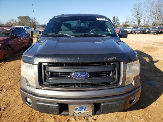 Photo 5 from auction – 2013 FORD F150 SUPER with VIN 1FTFX1CFXDKF50974