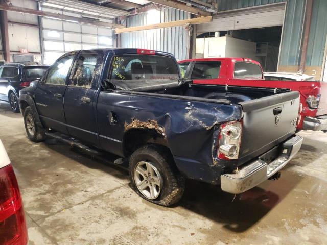 Photo 2 from auction – 2007 DODGE RAM 1500 S with VIN 1D7HU18P17S149942