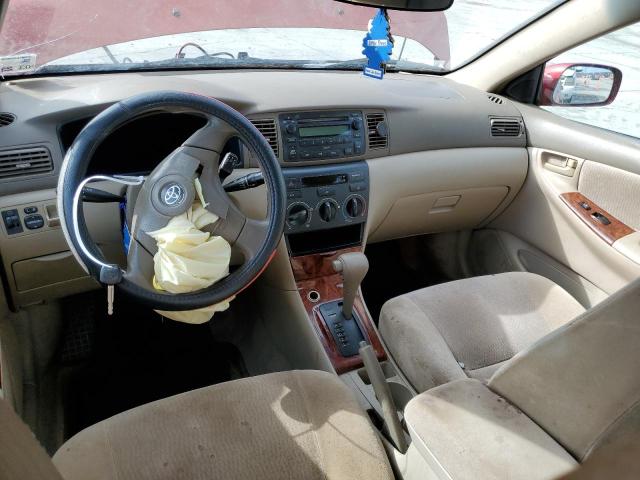 Photo 8 from auction – 2006 TOYOTA COROLLA CE with VIN 2T1BR32E86C590441