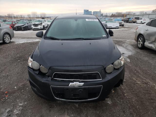 Photo 5 from auction – 2014 CHEVROLET SONIC LT with VIN 1G1JC6SH9E4187040