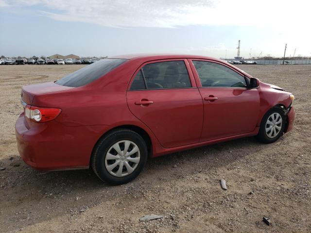 Photo 3 from auction – 2013 TOYOTA COROLLA BA with VIN JTDBU4EE3DJ115846