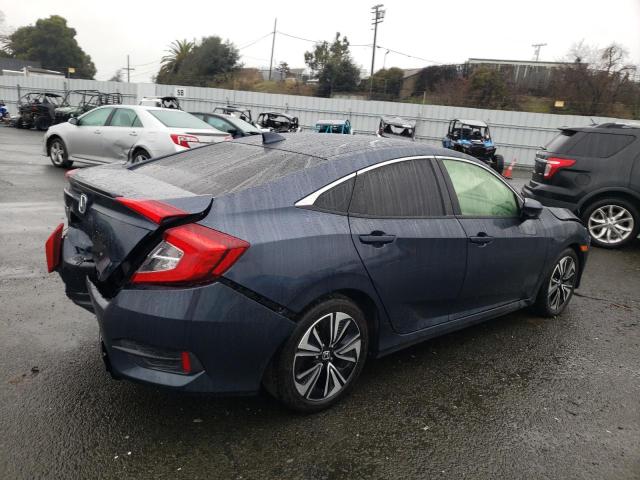 Photo 3 from auction – 2018 HONDA CIVIC EX with VIN JHMFC1F3XJX010146