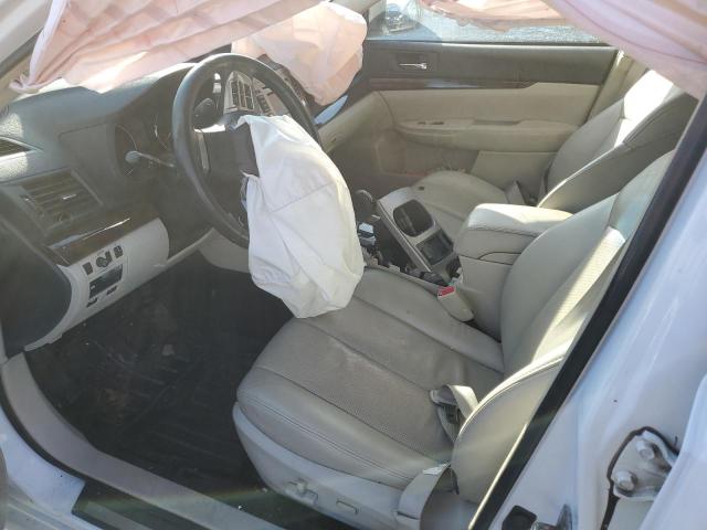 Photo 7 from auction – 2014 SUBARU LEGACY 2.5 with VIN 4S3BMBL65E3022915