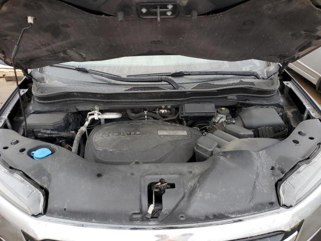 Photo 11 from auction – 2017 HONDA PILOT EXL with VIN 5FNYF6H54HB050904