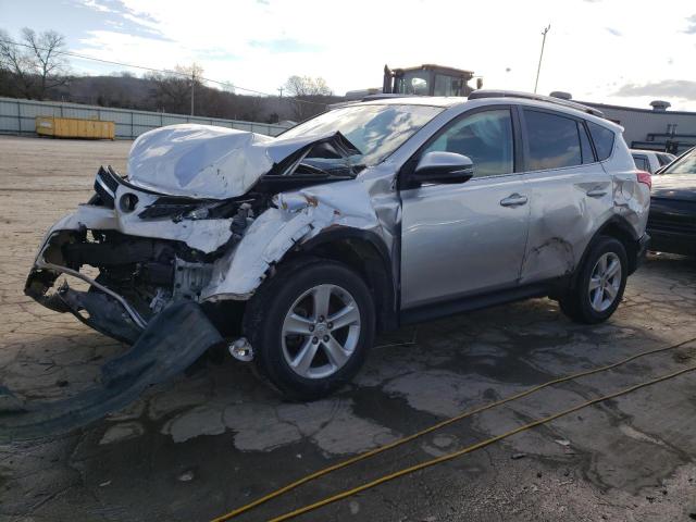 TOYOTA RAV4 XLE 2014 with VIN 2T3WFREV8EW091894 - Photo from auction
