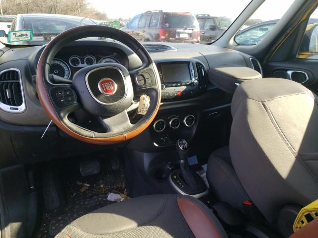 Photo 8 from auction – 2014 FIAT 500L TREKK with VIN ZFBCFADH3EZ013302