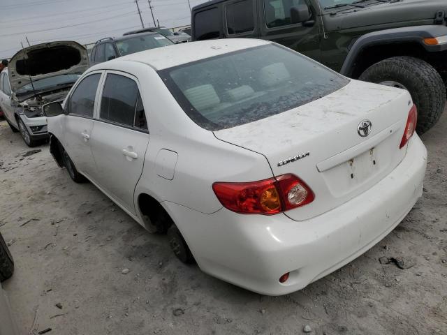 Photo 2 from auction – 2010 TOYOTA COROLLA BA with VIN 1NXBU4EE6AZ218863