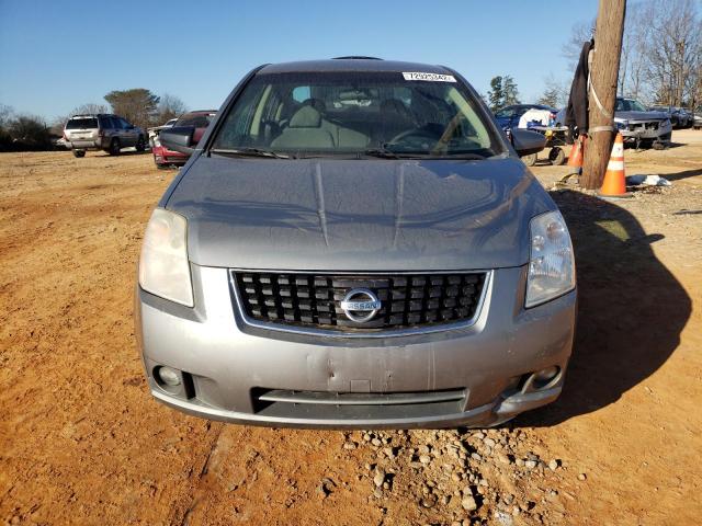 Photo 5 from auction – 2008 NISSAN SENTRA 2.0 with VIN 3N1AB61E28L697300