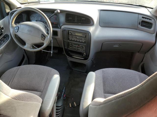 Photo 8 from auction – 1999 FORD WINDSTAR L with VIN 2FMZA5141XBC54159