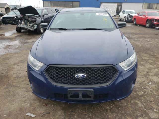 Photo 5 from auction – 2014 FORD TAURUS POL with VIN 1FAHP2MK2EG165476
