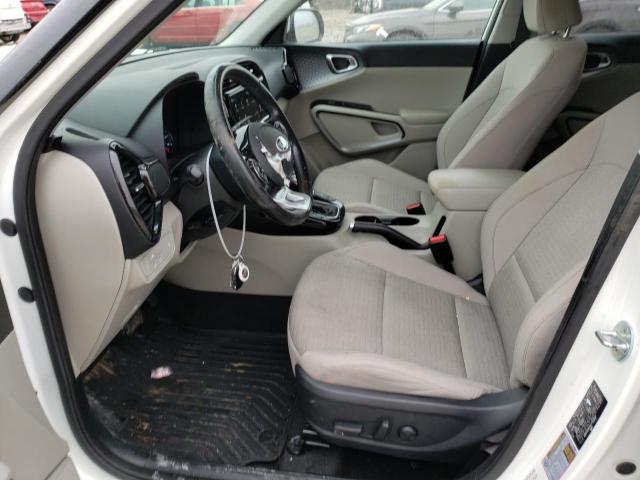 Photo 7 from auction – 2020 KIA SOUL EX with VIN KNDJ33AUXL7718682