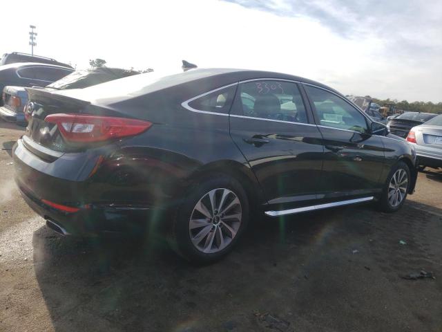 Photo 3 from auction – 2015 HYUNDAI SONATA SPO with VIN 5NPE34AF2FH068514