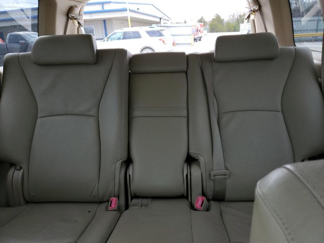 Photo 10 from auction – 2006 TOYOTA HIGHLANDER with VIN JTEEW21A060014427