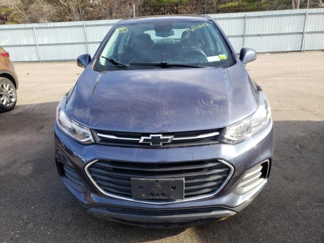 Photo 5 from auction – 2018 CHEVROLET TRAX LS with VIN 3GNCJKSB5JL363880