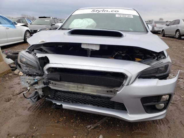 Photo 5 from auction – 2016 SUBARU WRX PREMIU with VIN JF1VA1E69G9834320