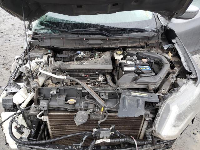 Photo 12 from auction – 2017 NISSAN ROGUE S with VIN KNMAT2MV9HP585385