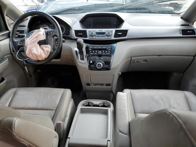 Photo 8 from auction – 2012 HONDA ODYSSEY EX with VIN 5FNRL5H68CB110322