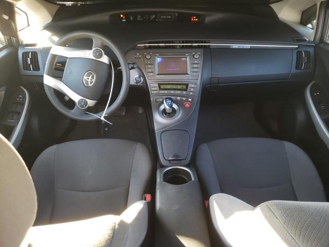 Photo 8 from auction – 2014 TOYOTA PRIUS with VIN JTDKN3DU8E1735741