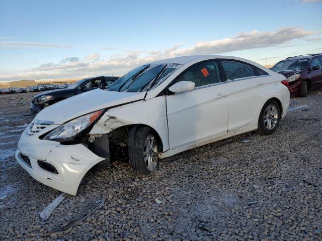 HYUNDAI SONATA GLS 2011 with VIN 5NPEB4AC4BH291995 - Photo from auction