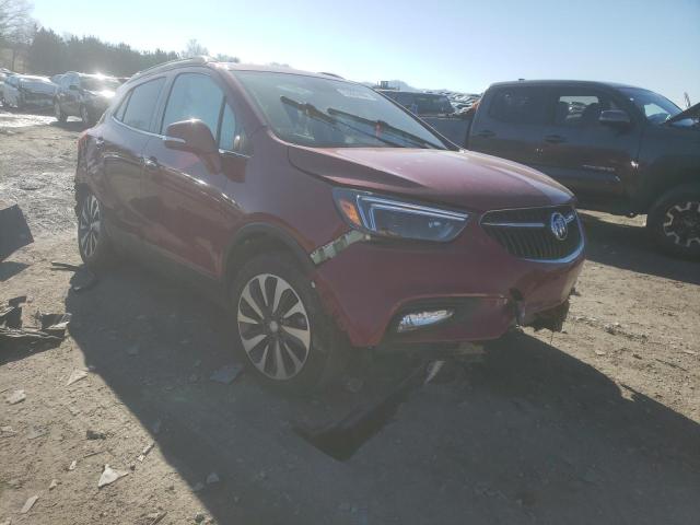 Photo 4 from auction – 2018 BUICK ENCORE ESS with VIN KL4CJCSB3JB692815