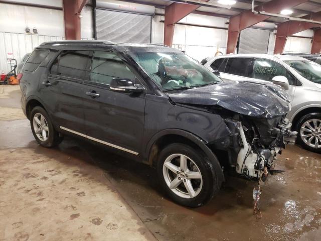 Photo 4 from auction – 2017 FORD EXPLORER X with VIN 1FM5K8D83HGA02757