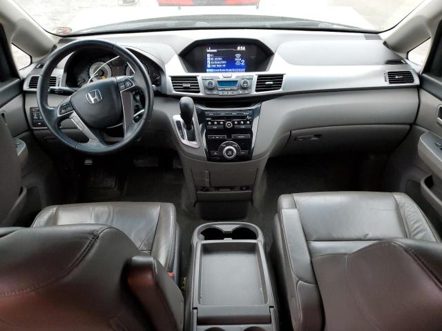 Photo 8 from auction – 2012 HONDA ODYSSEY EX with VIN 5FNRL5H64CB111290
