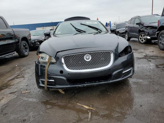 Photo 5 from auction – 2011 JAGUAR XJ with VIN SAJWA1CB2BLV12789