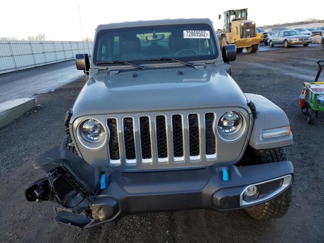 Photo 5 from auction – 2023 JEEP WRANGLER S with VIN 1C4JJXP60PW516886