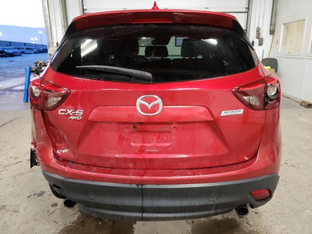 Photo 6 from auction – 2016 MAZDA CX-5 GT with VIN JM3KE4DY6G0677170
