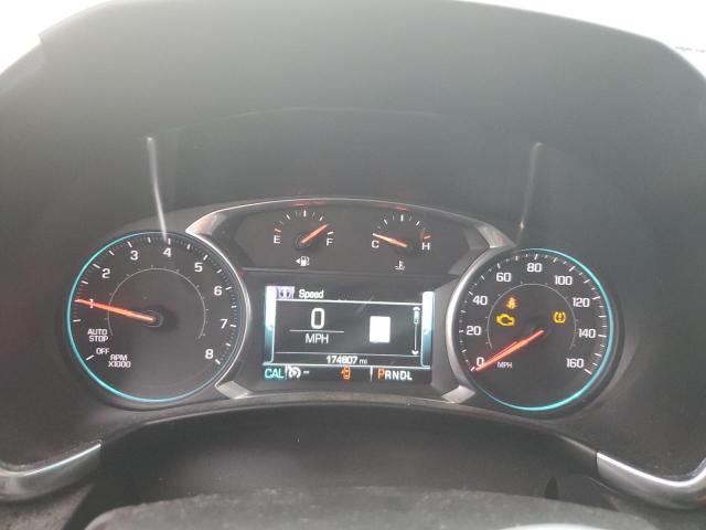 Photo 9 from auction – 2018 CHEVROLET EQUINOX PR with VIN 3GNAXMEV8JS512120