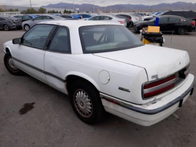 Photo 2 from auction – 1993 BUICK REGAL CUST with VIN 2G4WB14L2P1459863