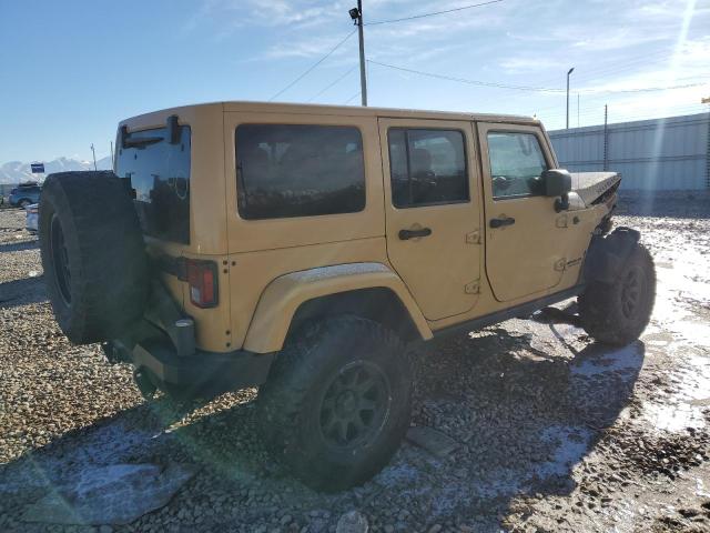 Photo 3 from auction – 2014 JEEP WRANGLER U with VIN 1C4BJWFG5EL211794