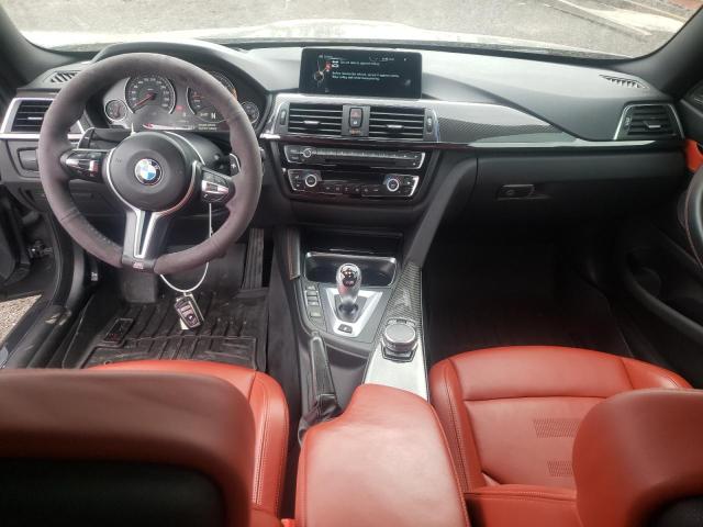 Фото 8 с аукциона – 2016 BMW M4 с VIN WBS3R9C54GK708712