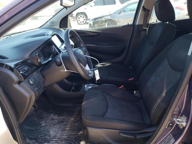 Photo 7 from auction – 2017 CHEVROLET SPARK 1LT with VIN KL8CD6SA0HC730844