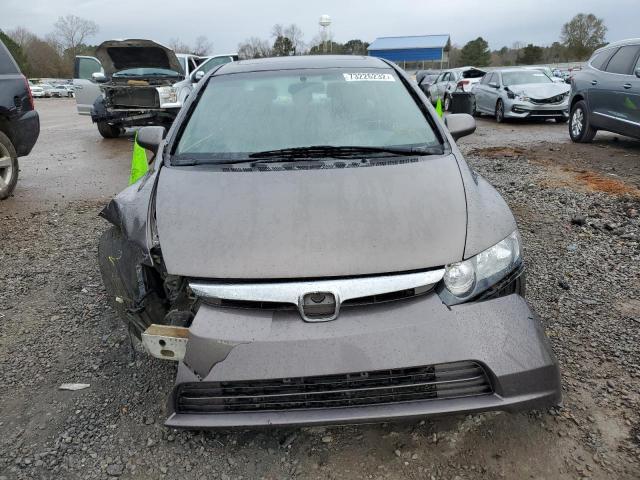 Photo 5 from auction – 2010 HONDA CIVIC EX with VIN 19XFA1F85AE028220
