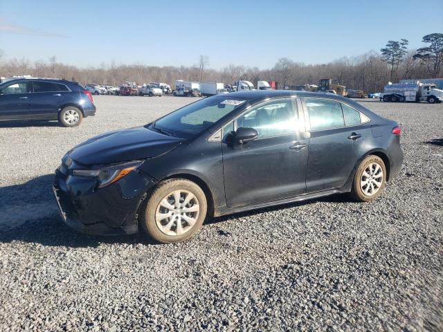 TOYOTA COROLLA LE 2020 with VIN 5YFEPRAE2LP067127 - Photo from auction