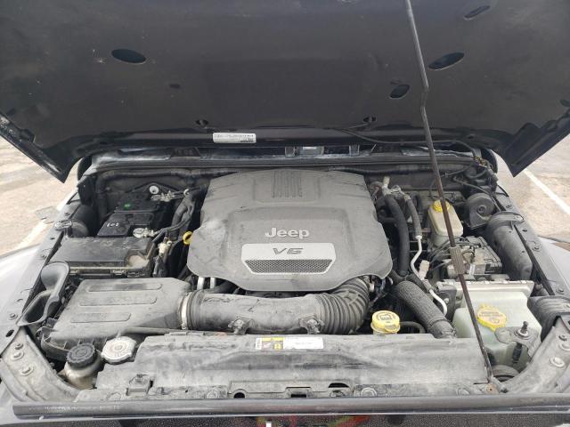 Photo 12 from auction – 2015 JEEP WRANGLER U with VIN 1C4BJWEG3FL708099