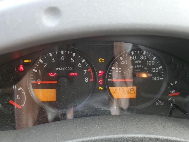 Photo 9 from auction – 2021 NISSAN FRONTIER S with VIN 1N6ED0EB7MN703265