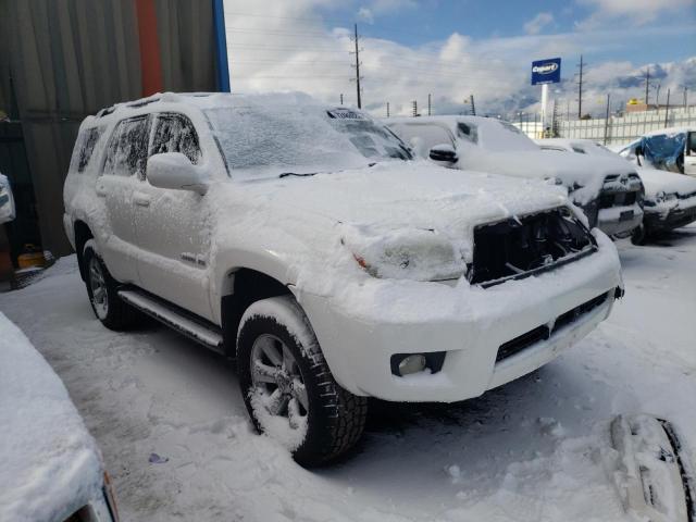 Photo 4 from auction – 2006 TOYOTA 4RUNNER LI with VIN JTEBU17R668068459