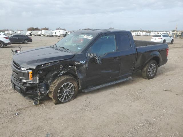 Photo 1 from auction – 2018 FORD F150 SUPER with VIN 1FTEX1CP6JKC69075