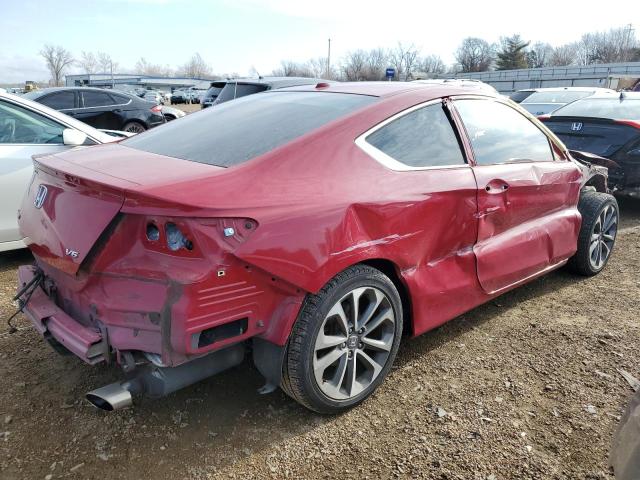 Photo 3 from auction – 2013 HONDA ACCORD EXL with VIN 1HGCT2B84DA009174