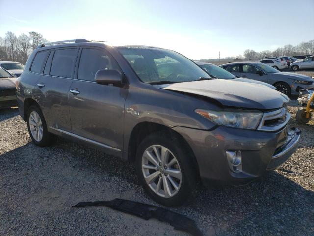 Photo 4 from auction – 2013 TOYOTA HIGHLANDER with VIN JTEDC3EH4D2012277