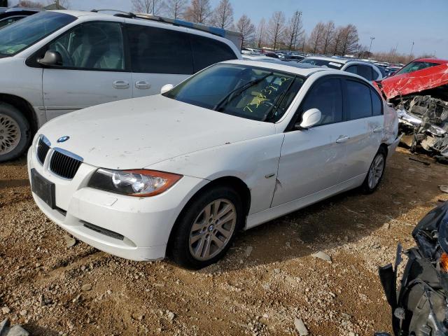 BMW 328IS 2007 z numerem VIN WBAVC73547KP30891 - Zdjęcie z aukcji