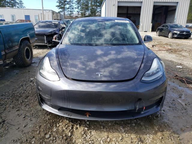 Photo 5 from auction – 2018 TESLA MODEL 3 with VIN 5YJ3E1EA9JF123742