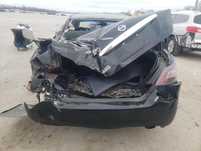 Photo 6 from auction – 2013 NISSAN MAXIMA S with VIN 1N4AA5AP7DC816725