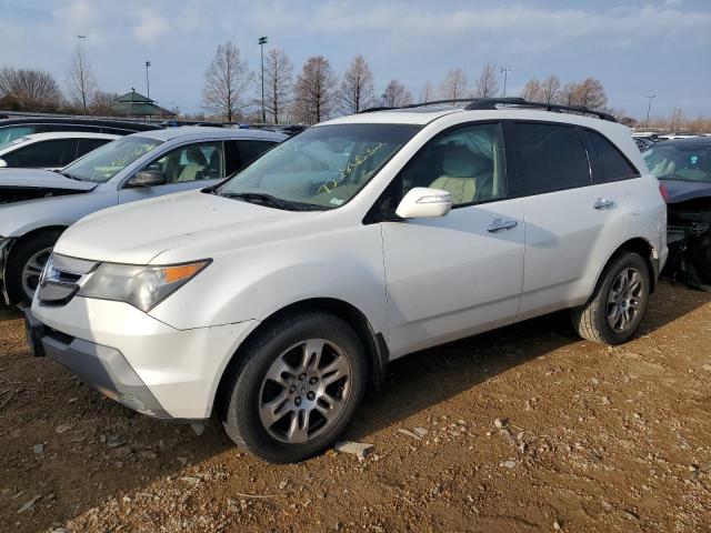 Photo 1 from auction – 2008 ACURA MDX TECHNO with VIN 2HNYD28498H518880